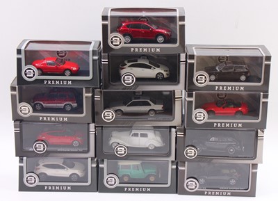 Lot 864 - Triple9Premium 1/43 scale group of 13 diecast...