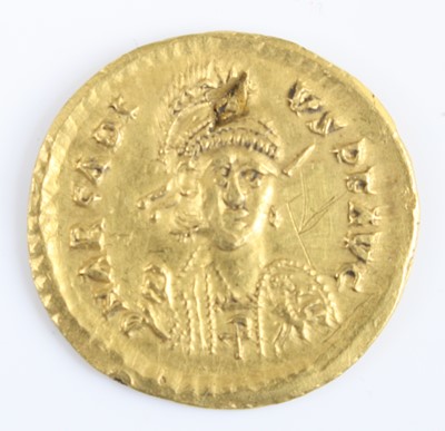 Lot 2416 - Western Roman Empire, Honorius (AD 393-423)...