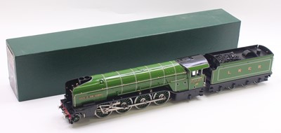 Lot 215 - Fitzroy Loco Works 0 gauge coarse scale 3 rail...