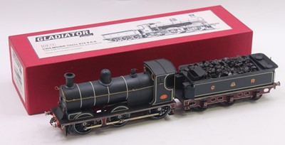Lot 171 - 0 gauge semi finescale 3 rail Gladiator, ex...