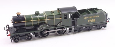 Lot 231 - Directory Series 0 gauge coarse scale 3 rail...