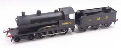 Lot 233 - Directory Series 0 gauge coarse scale 3 rail...