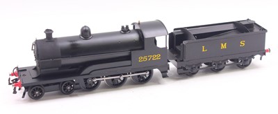 Lot 227 - Directory Series 0 gauge coarse scale 3 rail...