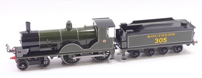 Lot 223 - Directory Series 0 gauge coarse scale 3 rail...