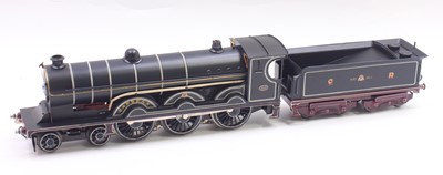 Lot 222 - Directory Series 0 gauge coarse scale 3 rail...