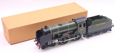 Lot 226 - Directory Series 0 gauge coarse scale 3 rail...