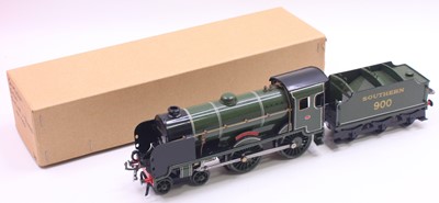 Lot 228 - Directory Series 0 gauge coarse scale 3 rail...