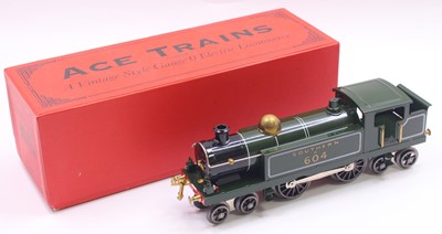 Lot 203 - ACE Trains 0 gauge 3 rail ESB/1 4-4-4...