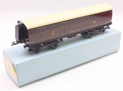 Lot 242 - Middleton Products 0 gauge Hornby style...