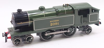 Lot 220 - Directory series 0 gauge 3 rail Hornby...