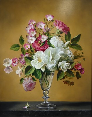Lot 2235 - Pieter Wagemans (b.1948) - A profusion of...