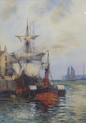 Lot 2232 - Frederick William Scarborough (1860-1939) -...