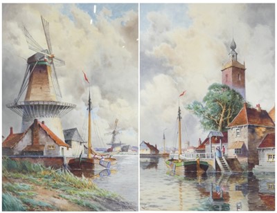 Lot 2247 - Hermanus Koekkoek the Younger (Louis van...