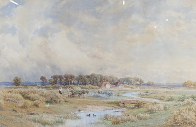 Lot 2252 - John H. Dearle (19th century) - Extensive...