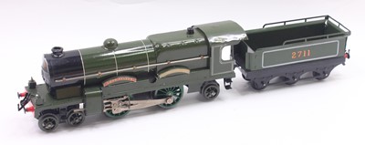 Lot 229 - Directory Series 0 gauge Hornby Imitation No....