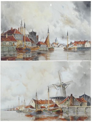 Lot 2246 - Hermanus Koekkoek the Younger (Louis van...