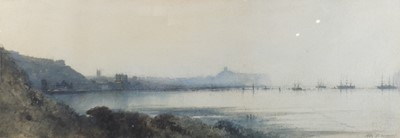 Lot 2253 - Paul Marny (1829-1914) - Scarborough,...