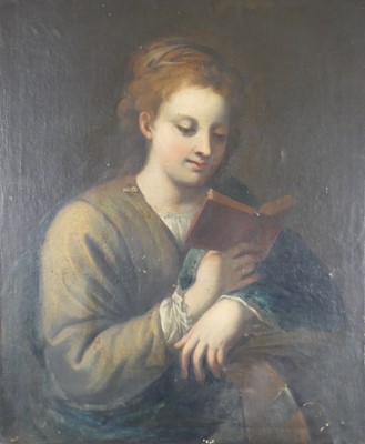 Lot 2205 - After Antonia da Correggio (1489-1534) - St...