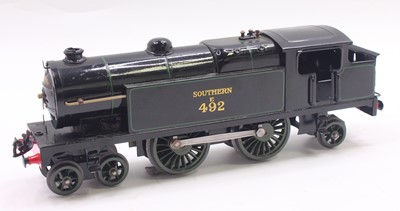 Lot 234 - Directory series 0 gauge coarse scale 3 rail...