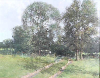 Lot 2229 - Clive Madgwick (1934-2005) - The open...