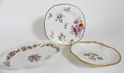 Lot 46 - An early 19th century Chamberlain's Worcester...
