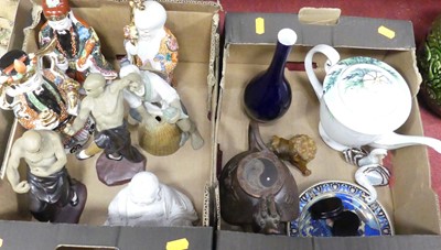 Lot 86 - A collection of contemporary Oriental ceramics,...