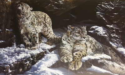Lot 1023 - Dorothea Hyde - Contentment, Fine Art Trade...