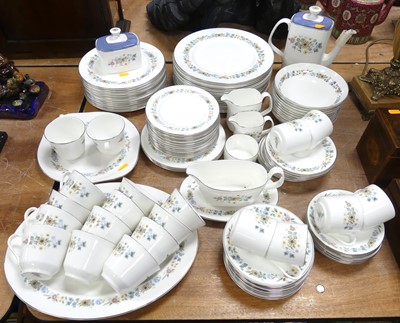 Lot 137 - A collection of Royal Doulton Pastorale...