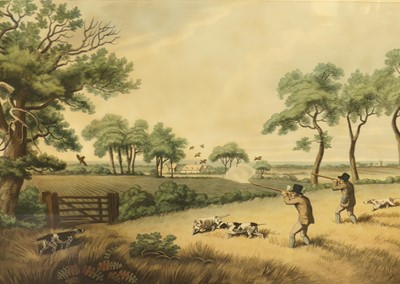 Lot 1024 - After Samuel Howitt - a set of nineteen...