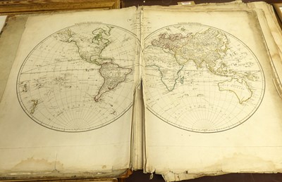 Lot 1035 - Jean-Baptiste Bourguignon d'Anville - a folio...