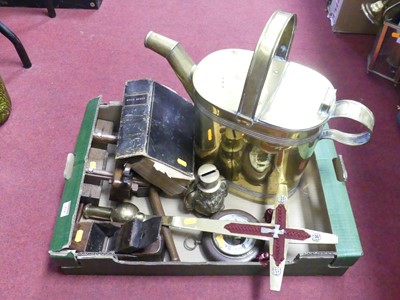 Lot 154 - A collection of miscellaneous items to include...