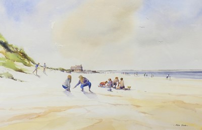 Lot 1054 - Kenneth Tidd - Town Farm, Brancaster,...