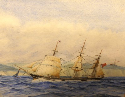 Lot 1058 - Assorted watercolours, to include various...