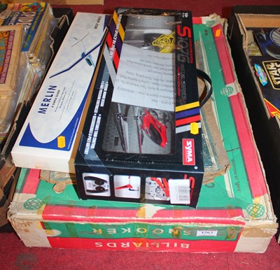Lot 1563 - Boxed Billiards Snooker Game, Radio Controlled...