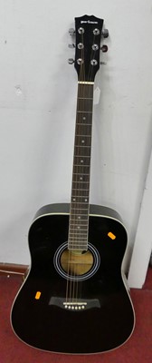 Lot 468 - A gear 4 music model DN10BK black lacquered...