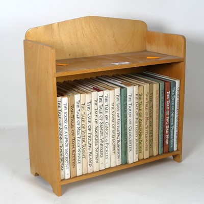 Lot 491 - A collection of Beatrix Potter books,...