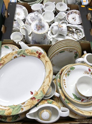 Lot 502 - A collection of Royal Doulton Bramley Hedge...