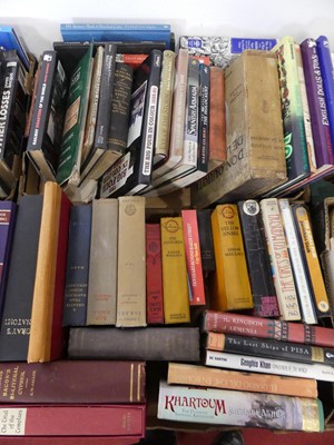 Lot 553 - A collection of books to include Barber,...