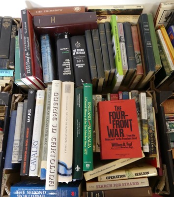 Lot 555 - A collection of books to include; Andrew,...