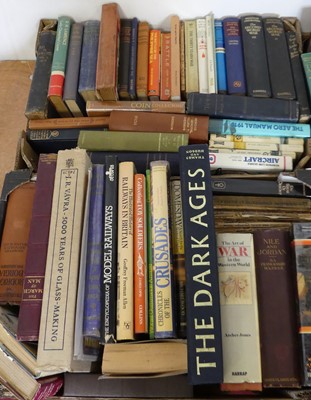 Lot 556 - A collection of books to include: Obuth,...