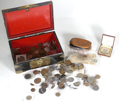 Lot 402 - A collection of Great British coinage,...