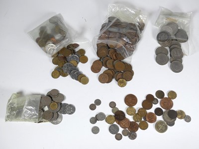 Lot 444 - A collection of Great British and world...