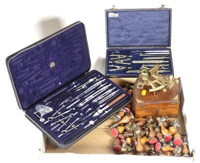Lot 450 - A collection of items to include a...