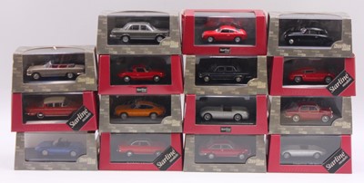 Lot 874 - 15 Starline 1/43 scale diecast cars, to...