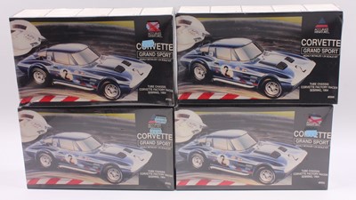 Lot 655 - A collection of four ex-shop stock Accurate...