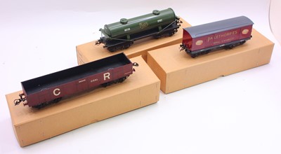Lot 259 - Three Directory Series 0 gauge coarse scale...
