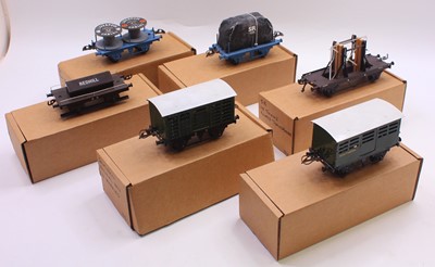 Lot 261 - Six Directory Series (Bernard Ridgely) 0 gauge...