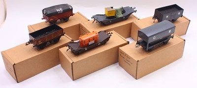 Lot 262 - Six Directory Series (Bernard Ridgely) 0 gauge...