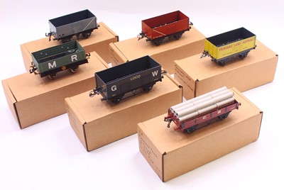 Lot 263 - Six Directory Series (Bernard Ridgely) 0 gauge...