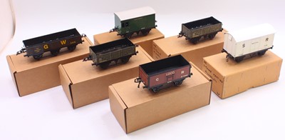 Lot 264 - Six Directory Series (Bernard Ridgely) 0 gauge...